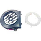 Resim Scooter 50 - 80 Fan + Fan Kapağı Takım 