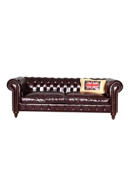 Resim 3A Mobilya Bristol Chesterfield Takımı 