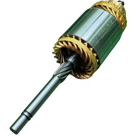 Resim 12v Marş Kollektörü Bosch Tipi 074 N11.1200 