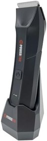 Resim POWERTEC TR-660 Islak & Kuru Tüm Vücut Tıraş Makinesi (Led Işıklı & Ayarlanabilir Taraklı Başlık) IPX6 Type-C 