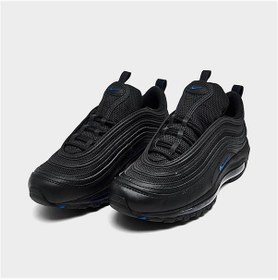 Resim Nike Air Max 97 GS Sneaker Ayakkabı FB8033-001-Siyah 