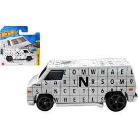 Resim Hotwheels Hot Wheels Tekli Arabalar 70S Van HKH46 