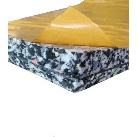 Resim Türkeli Ses Yalıtımı Kendinden Yapışkanlı Bariyerli Bondex (Pro-33) 33MM 50 X100 cm 