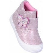 Resim Herbebe 011 Simli Pudra Kız Çocuk Bot Pudra 