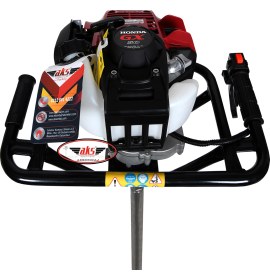 Resim Honda GX50 El Sondaj Makinesi Set 