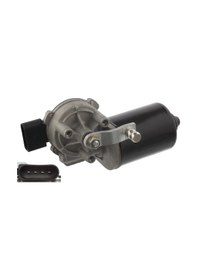 Resim Vw Golf 4 1.4 Silecek Motoru Ön Febı 