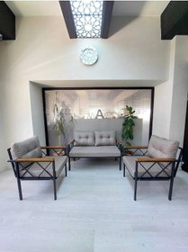 Resim Safir Bahçe,balkon,kotuk,çayseti,cafe,teras Oturma Grubu,koltuk Takımı,ofis Koltuk Takımı Kapiçino Cappuccino 