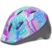 Resim Giro Me2 Çoçuk Kaskı Mavi Pembe S(48-52Cm) 