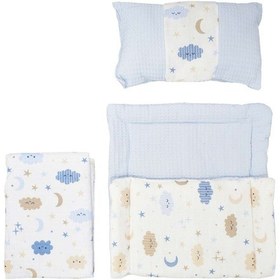 Resim Sebi Bebe 3'lü Bebek Alt Açma 9215 IB62418 