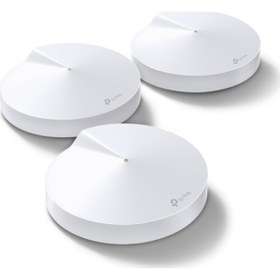 Resim TP-LINK DECO-M5-3P 1267Mbps Mesh 3lü Paket Router 
