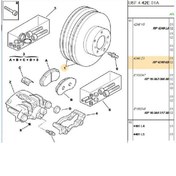 Resim Boxer Jumper Ducato1 2 3 Arka Disk (33268-4249K9-4249K8-Ayd 50488) 