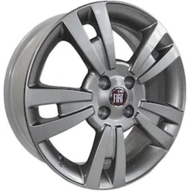 Resim 16" Fiorino Linea Jant Takımı Titanyum 55174537 