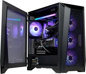 Resim MSI Infinite RS AI Oyun Masaüstü: Intel Ultra 9 285K, Geforce RTX 5090 LC, 64GB DDR5, 2TB M.2 NVMe SSD, Sıvı Soğutma, WiFi 7, VR Hazır, Windows 11 Pro: 2NVZ9-1291US 