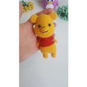 Resim Design By Oykum Winnie The Pooh Anahtarlık 