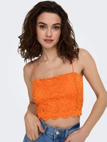 Resim Only Turuncu Kadın Büstiyer 15291450 001 
