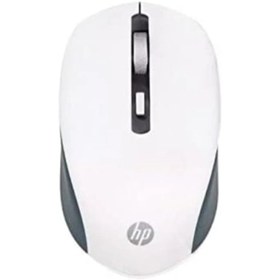 Resim Skygo Hp S1000C Beyaz Wireless Şarjlı Mouse 