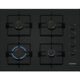 Resim Siemens HB514FBR1T - EO6C6PP30O - LC65FCJ60T Siyah 3 Lü Ankastre Set 