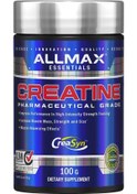 Resim Allmax Essentials Creatine Monohydrate Micronized 100 Gr Aromasız 