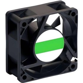 Resim Fan - Krafe-kf6025d24hsl 60x60x25 24vdc Kare Fan 