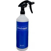 Resim Fra-Ber Kimyasal Dayanıklı Ölçekli Ithal Sprey Başlıklı Şişe (Mavil) - 1000 ml 