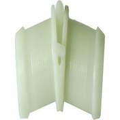 Resim RAPRO R12630 Plastik Rekor (Renault: Megane III-Fluence / Dacia: Dokker-Duster-Logan / Nissan: Qashqai) 7701062326 (WC782841) 