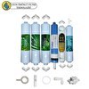 Resim Pemax Water Solutions Puricom Kapalı Kasa Su Arıtma Cihazlarına Sertifikalı 6'lı Pallas Mebran B12 Alkalili 