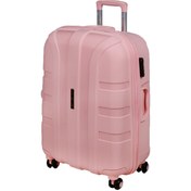 Resim Ivs Çanta Valiz-Bavul PUDRA PEMBE VALIZ ORTA BOY 