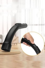 Resim Miele Complete C3 Cat Dog Powerline Uyumlu Süpürge Tutma Sapı 