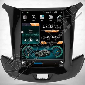 Resim NAVIDIAMOND CHEVROLET CRUZE 2015 TESLA 2 GB RAM 32 GB HAFIZA ANDROID MULTIMEDIA TEYP 