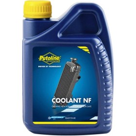 Resim Putoline Antifriz 1l Coolant Nf Soğutma Sıvısı Mavi - Yeşil 