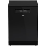 Resim Beko BM 6046 SC 6 Programlı 14 Kişilik Cam Bulaşık Makinesi 