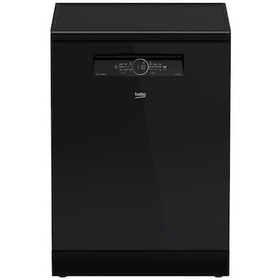 Resim Beko BM 6046 SC 6 Programlı 14 Kişilik Cam Bulaşık Makinesi 
