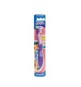 Resim Oral-B Çocuk Stages Diş Fırçası 5-7 