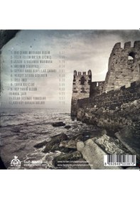 Resim Cenk Taner - Yoldan Çıkmış Şarkılar (CD) 