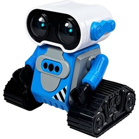 Resim Vardem Şarjlı 2.4G Robot Araba Mavi S-023 