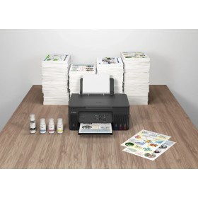 Resim Canon Pixma G2430 Tarayıcı + Fotokopi Renkli Çok Fonksiyonlu Tanklı Mürekkep Püskürtmeli Yazıcı (Canon Eurasia Garantili) 
