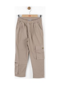 Resim Xo Kids Kız Çocuk Pantolon 8-14 Yaş 58334 Camel 