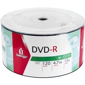 Resim Iomega IDSP50M DVD-R 16X 4.7 GB 50'li Paket 