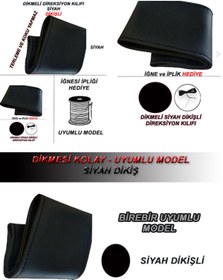 Resim Lasirius Direksiyon Ürünü - Siyah 