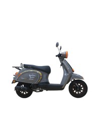 Resim Arora Super 50 CC Scooter Motosiklet Nardo Gri 
