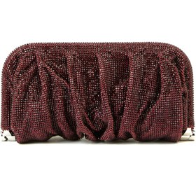 Resim Benedetta Bruzziches Venus Bordo Kadın El Portföyü 