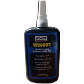 Resim Wincut Delme Kesme Kılavuz Çekme Yağı - 460ml 