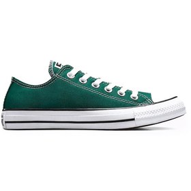 Resim Converse Chuck Taylor All Star Fall Tone Kadın Günlük Ayakkabı A04548C Yeşil 