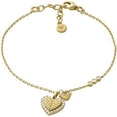 Resim Emporio Armani AJEG3623-710 Kadın Kalpli Bileklik 