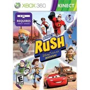 Resim 2.EL XBOX 360 OYUN KINECT RUSH DİSNEY PİXAR ADVENTURE 