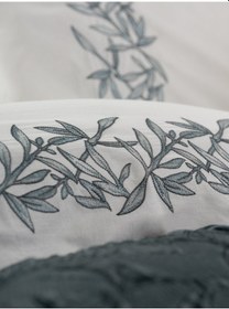 Resim Cotton Box Platinium Çeyiz Seti Becca Petrol Petrol Yeşili 