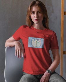 Resim Rakı Olimpiyatları Kadın Tişört 