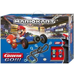 Resim Carrera Go 62492 Nintendo Mario Kart 8 Set Renksiz 