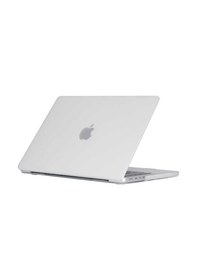 Resim Macbook Uyumlu 16.2' 2021 Zore Msoft Kristal Kapak 