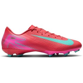 Resim Nike Futbol Mercurial Zoom Vapor 16 Academy Fg/Mg Erkek Krampon Fq8374-800 